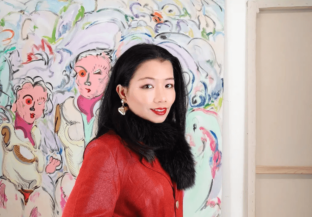 Xinyan Zhang
