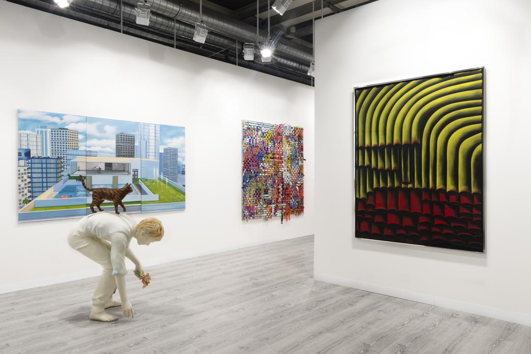 麦 影彤 二, Art Basel Hong Kong 2023
