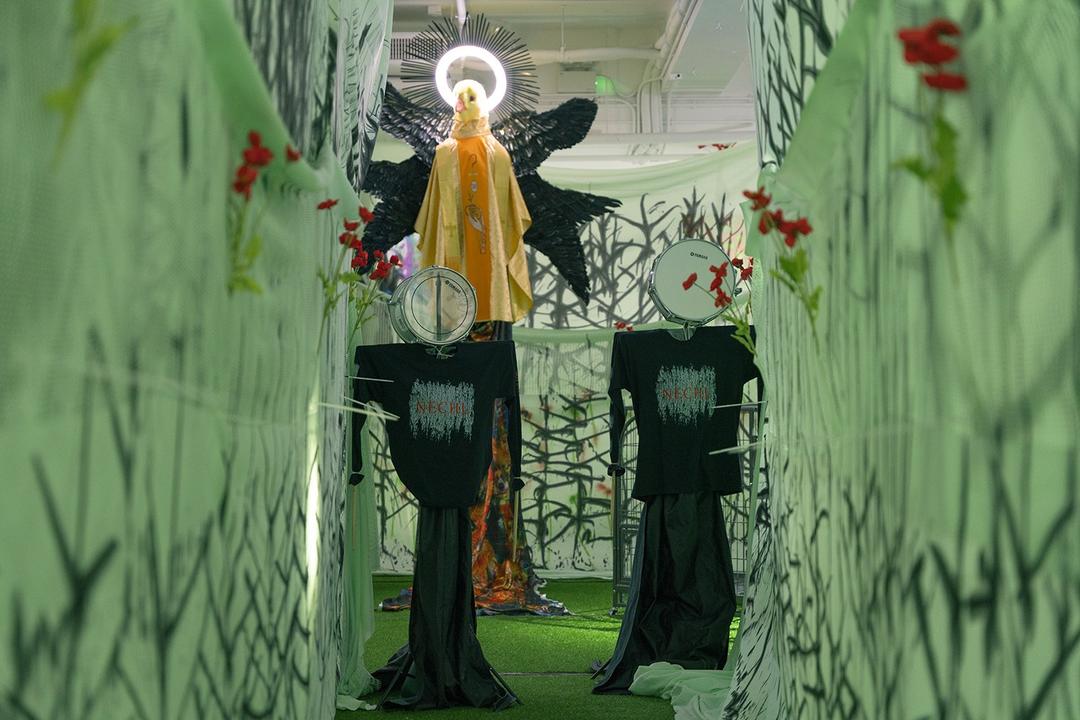 制琴师与裁缝 I： 原始人，文人，灭相者