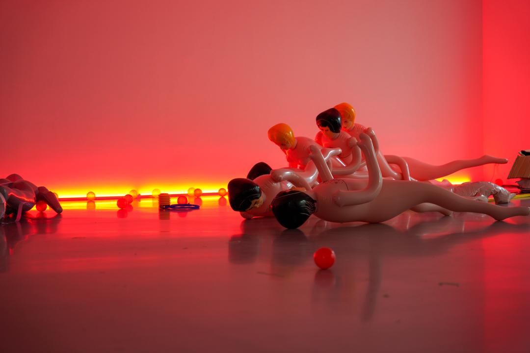 deSAR (DE SARTHE ARTIST RESIDENCY) X Chan Ka Kiu