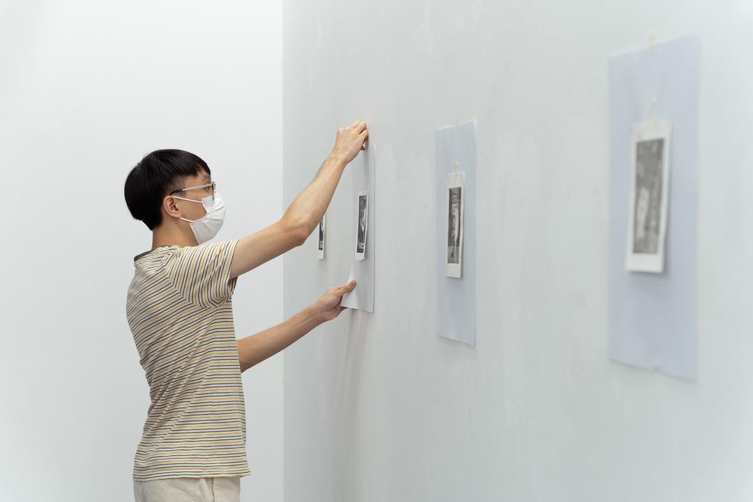 deSAR (de Sarthe Artist Residency) X Eugene Lun